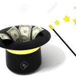 ඇමරිකන් ඩොලරයේ මැජික් බලය